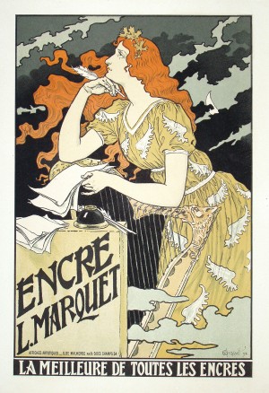 Encre l Marquet